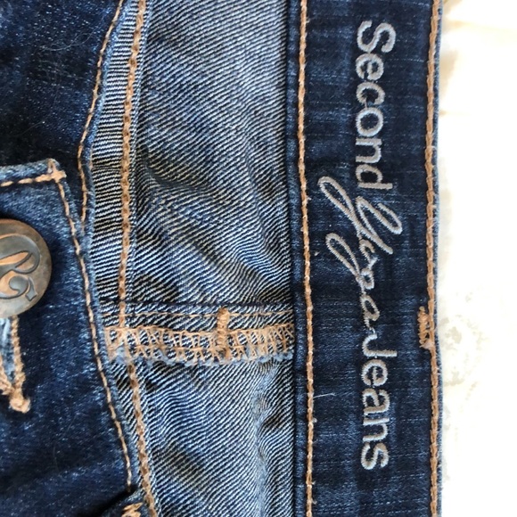 Ladies jeans as new - Picture 2 of 7